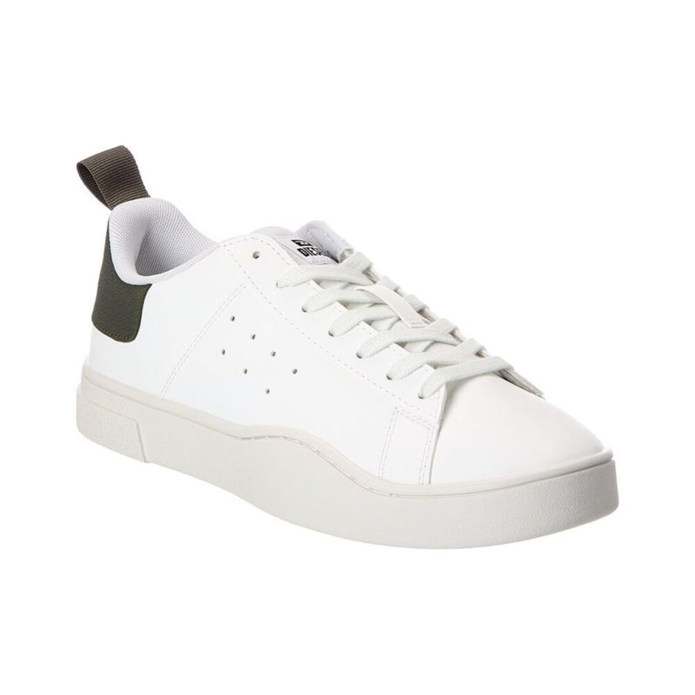 Diesel Clever Sneaker, White